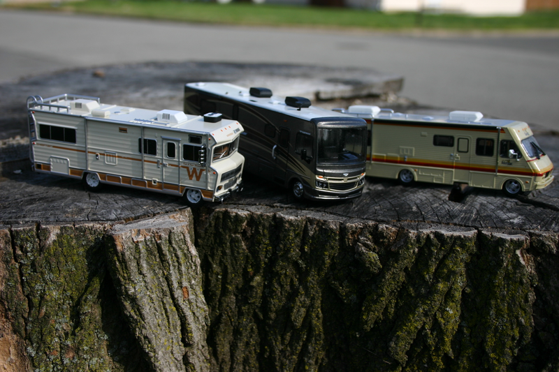 Illustration for article titled Of Greenlight RVs